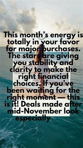 Virgo: You NEED To Listen To This (November 2025)#rubyastro37