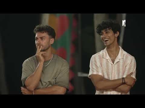 Love Charger Challenge Sparks Romantic Rivalry | MTV Splitsvilla X6: Pyaar Ya Paisa | Sunny Leone