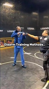 Disarm Drills That Actually Work
