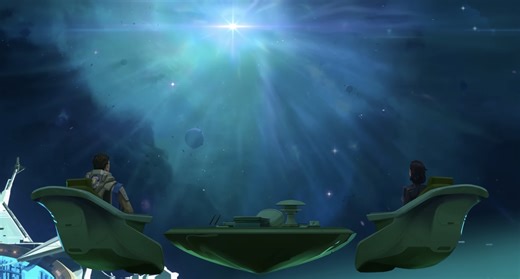 Foundation: Galactic Frontier, un jeu mobile tiré de l'oeuvre d'Asimov