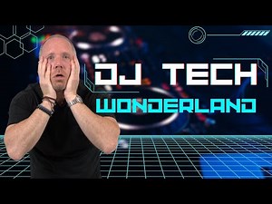 The Future is Now: Inside a Cutting-Edge DJ Booth