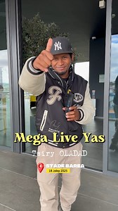 6.1K reactions · 16 shares |  MEGA LIVE YAS  Ambiansy mafana miaraka Oladad madagascar mandritra ny #MegaLiveYas ao amin'ny Stade Barea Mahamasina ny 18 Jolay ho avy izao !  Raha te-hahazo tapakila #BÔJO ️ ianao dia manatona #Yas_Store eto Antananarivo Renivohitra dia mividiana fahana na tolotra Yas manomboka amin’ny 1 000 Ar. #MegaLiveYas  #NdaoFaLera  | Yas Madagascar | Facebook
