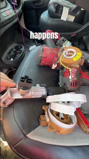 14-20 dodge ram promaster real life ignition switch problem #ram4500 #nostart #diy #mechanic #howto