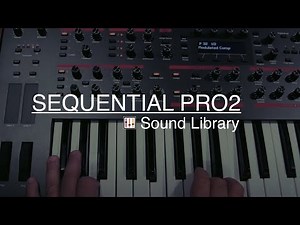 App Sound Pro Steps for DSI Pro 2