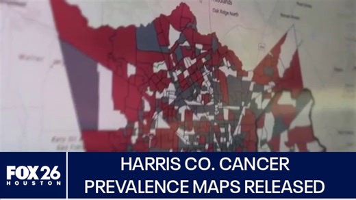New data on Harris County cancer cases released