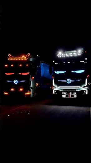 LED MATRIX PANEL #ledlights #automobile #thetransitprodigy #trucker #flexibleled#truckdriver