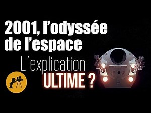 2001, L'ODYSSEE DE L'ESPACE - seconde vision (spoilers)