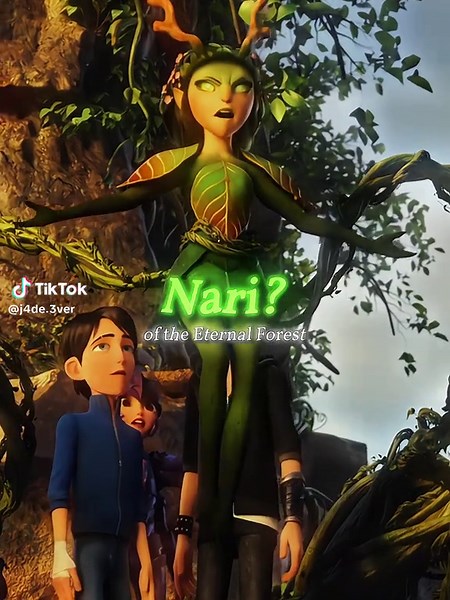 Trollhunters: Tales of Arcadia - Bellroc Edit