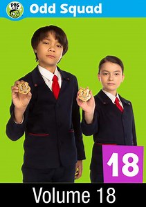 Odd Squad: Double O Trouble