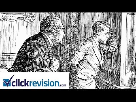 An Inspector Calls – Episode 7: Inspector Goole