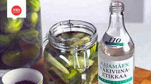 Rajamäen Maustekurkut