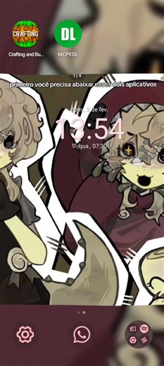 Tutorial para Baixar Mod Minecraft no CapCut