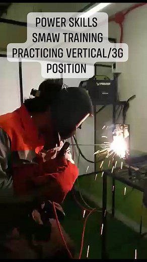 11K views · 86 reactions | Be a TESDA certified Welder and ignite your career with the spark of opportunities. Join Power Skills Technical Center Welding Training today! Don't miss this chance to shape your future with quality training and a TESDA certification that will open doors to a successful career. We're now accepting a new batch of enrollees! What are you waiting for? Tara na enroll na! | Power Skills Technical Center | Facebook