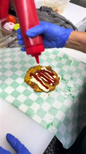 Crispy Plantains Recipe at Mama Rosa's Kitchen