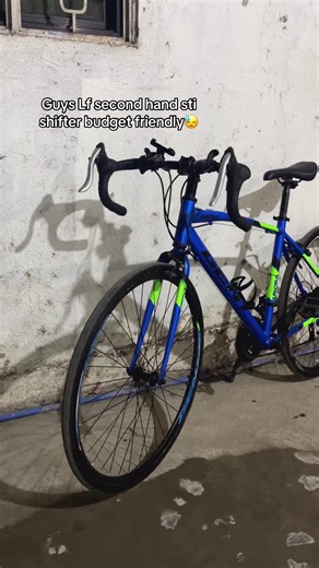 Affordable Second Hand STI Shifters for Road Bikes