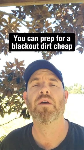 Tactically Prepped on Instagram: "⚡ You can prep for a blackout on a shoestring budget. I started with almost $0… and built a kit that WORKS. Here’s exactly what I did, what I skipped, and how you can do it too — even if you’re broke. No excuses. This is survival made simple. 💡 #BlackoutPrep #BudgetPrepping #EmergencyPrep #PreppingTips #DirtCheapPrepping #NoPowerNoProblem #GridDownReady #SurvivalOnABudget #OffGridLiving #UrbanPrepper #EverydayPrepper #DisasterPreparedness #PreppingCommunity #SH