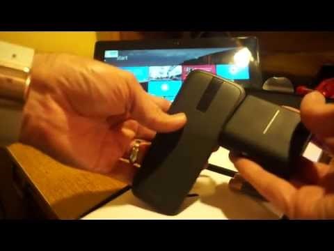 Microsoft Arc Touch Mouse for Surface Edition Unboxing Review