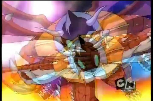 Bakugan capitulo 35 Español Latino