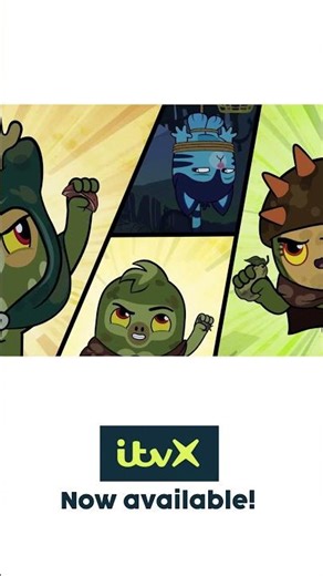 Jet Gets Pelted With Rotten Fruit 🤢… Then REALISES 😱 | Piñata Smashlings #animatedseries