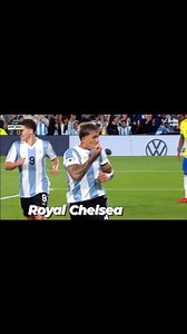 Enzo Fernandez full highlights vs Brazil. Next stay humble Raphinha 😝😆 | Royal Chelsea