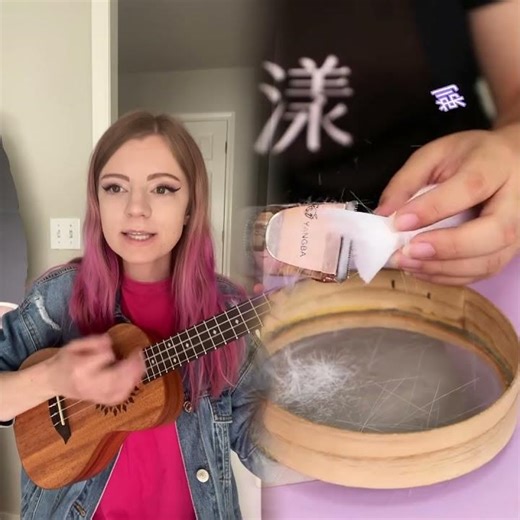 I still have nightmares about class intros #ukulele #flightukulele