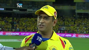 M05: CSK vs KKR – Toss