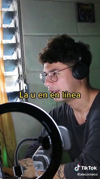 La u en línea (recuerdo) #parati #fyp #foryou #paratii #humor