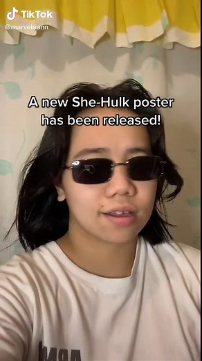 New She-Hulk Poster Revealed: Dress to Impress | Marvel Series