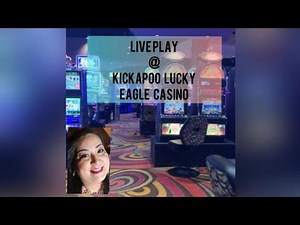 VGT POLAR HIGH ROLLER @ KICKAPOO LUCKY EAGLE CASINO