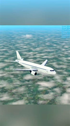 Flight view | #airbus #flightview