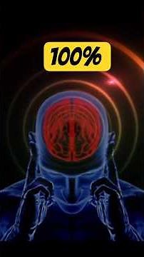 What if we unlock 100% of our brain 🧠 #facts #science #youtube #shorts #shortfeed