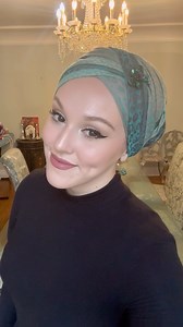 2.5K views · 184 reactions | Chaya Sarah’s Layers of Love look  Shop the Layers of Love Scarf here: https://wrapunzel.com/store/layers-of-love-scarf/ Shop the Hazy Days Pin here: https://wrapunzel.com/store/hazy-days-pin/ #Wrapunzel #Tutorial #Headscarf | Wrapunzel | Facebook