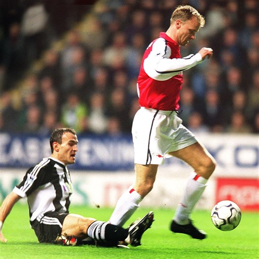 The greatest goal of all time? 👀 24 years ago today... | Arsenal