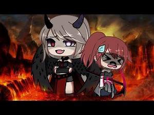 🔥Fame, What You Looking At Baby || Gacha Life Meme✨ || ⚠️Blood⚠️