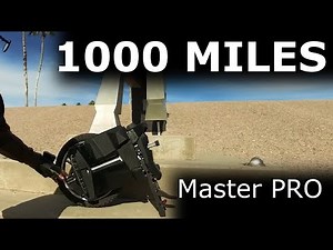 Master Pro 1000 Mile REVIEW - Must watch before buying