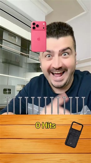 iPhone 17 Hammer Test Filter IQ #noads