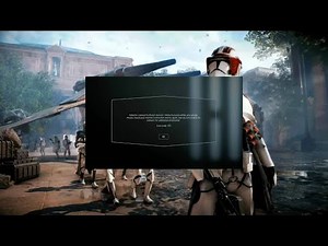 Не работает Battlefront 2? Вот как исправить ошибку 721!