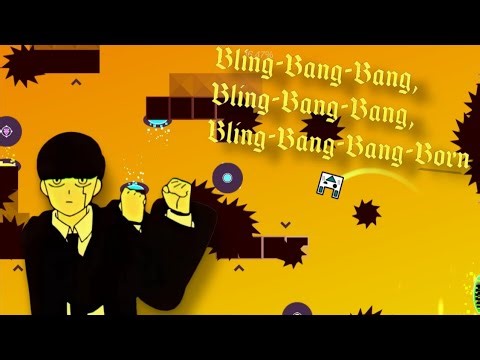 "Bling - Bang - Bang - Born" by Ph4lip (Layout) | Sannwu_GD