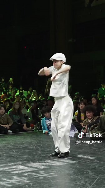 Fresh Moves in Locking Dance Battle