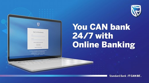 115 reactions · 45 comments | You CAN do more via Online Banking. Experience a seamless way of banking anywhere, any time. Not registered? Call 2517 5300 to register today. #ItCanBe | Standard Bank Eswatini | Facebook