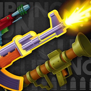 Flipping Gun Simulator: Play Flipping Gun Simulator online for free now.