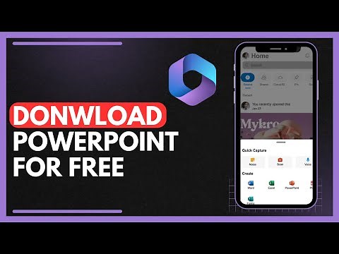 How To Download And Install Microsoft Powerpoint For Free