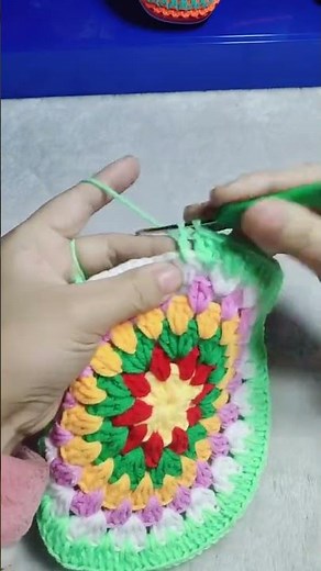 how to a easy crochet cushion cover designs patterns #crochet