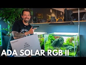 The new ADA Solar RGB II