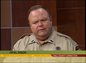 Hall County Connection - Fatal Vision - October 2015