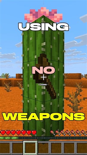 Kill Warden Without Weapons