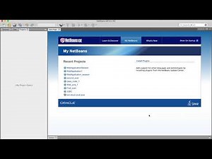 [Tutorial-1] Simple Web Application in NetBeans 8.2