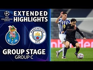 Porto vs. Manchester City: Extended Highlights | UCL on CBS Sports