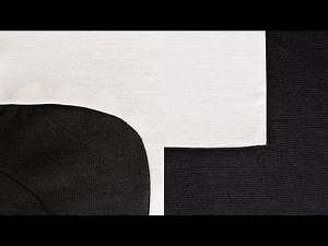 Sewing Color Blocking With Corners and Curves