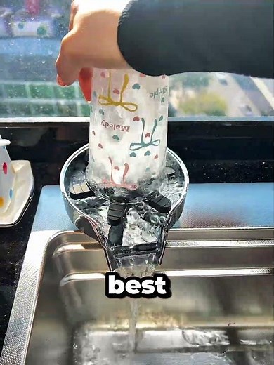 This Tiny Sink Setup Looks INSANELY Satisfying 🤯✨